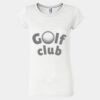 Women's Burnout Tee Thumbnail