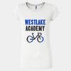 Women's Burnout Tee Thumbnail