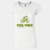 Women's Burnout Tee Thumbnail