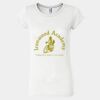 Women's Burnout Tee Thumbnail
