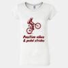 Women's Burnout Tee Thumbnail