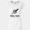 Women's Burnout Tee Thumbnail