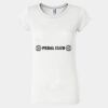 Women's Burnout Tee Thumbnail