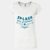 Women's Burnout Tee Thumbnail