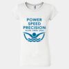 Women's Burnout Tee Thumbnail
