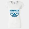 Women's Burnout Tee Thumbnail