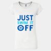 Women's Burnout Tee Thumbnail
