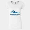 Women's Burnout Tee Thumbnail