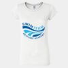 Women's Burnout Tee Thumbnail