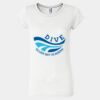 Women's Burnout Tee Thumbnail