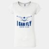 Women's Burnout Tee Thumbnail