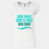Women's Burnout Tee Thumbnail