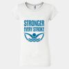 Women's Burnout Tee Thumbnail