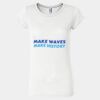 Women's Burnout Tee Thumbnail