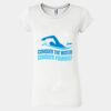 Women's Burnout Tee Thumbnail