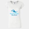 Women's Burnout Tee Thumbnail