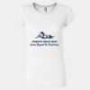Women's Burnout Tee Thumbnail