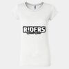 Women's Burnout Tee Thumbnail