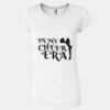 Women's Burnout Tee Thumbnail