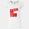 Women's Burnout Tee Thumbnail