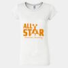 Women's Burnout Tee Thumbnail
