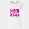 Women's Burnout Tee Thumbnail