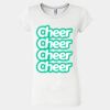 Women's Burnout Tee Thumbnail