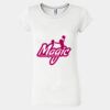 Women's Burnout Tee Thumbnail