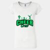 Women's Burnout Tee Thumbnail