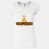 Women's Burnout Tee Thumbnail