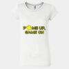 Women's Burnout Tee Thumbnail