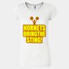 Women's Burnout Tee Thumbnail
