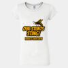 Women's Burnout Tee Thumbnail