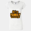 Women's Burnout Tee Thumbnail