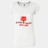 Women's Burnout Tee Thumbnail