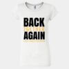 Women's Burnout Tee Thumbnail