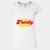 Women's Burnout Tee Thumbnail