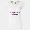 Women's Burnout Tee Thumbnail