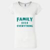 Women's Burnout Tee Thumbnail