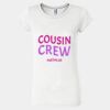 Women's Burnout Tee Thumbnail