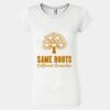 Women's Burnout Tee Thumbnail