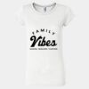 Women's Burnout Tee Thumbnail
