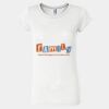 Women's Burnout Tee Thumbnail