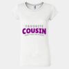 Women's Burnout Tee Thumbnail