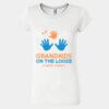 Women's Burnout Tee Thumbnail