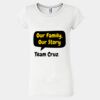 Women's Burnout Tee Thumbnail