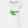 Women's Burnout Tee Thumbnail