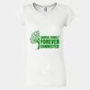 Women's Burnout Tee Thumbnail