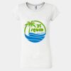 Women's Burnout Tee Thumbnail