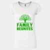 Women's Burnout Tee Thumbnail